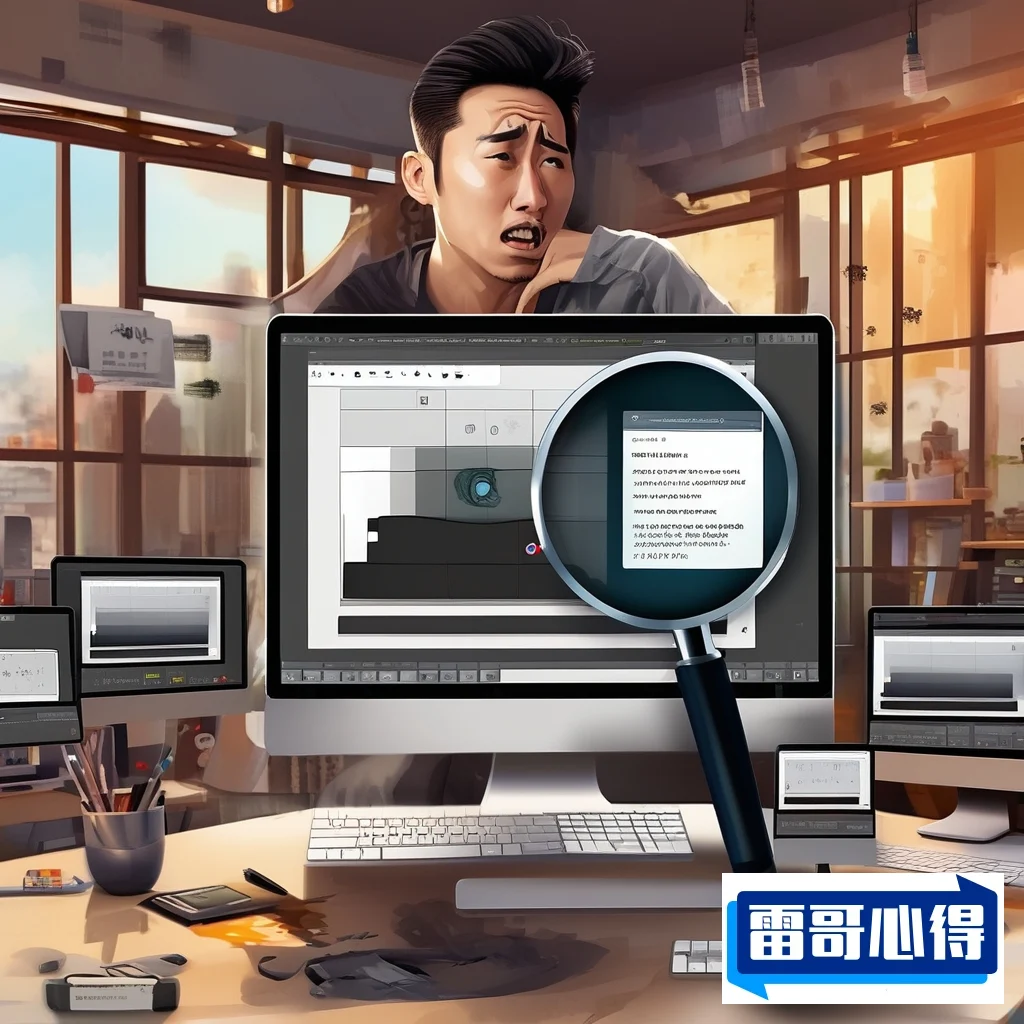 Photoshop CC导出图层时自动切图遗漏细节，网友热议原因何在？