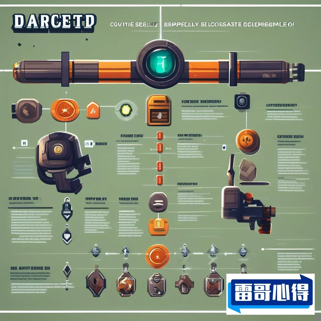 暗区突围独家攻略：什么配件最值得捡？必捡配件盘点与高效突围玩法