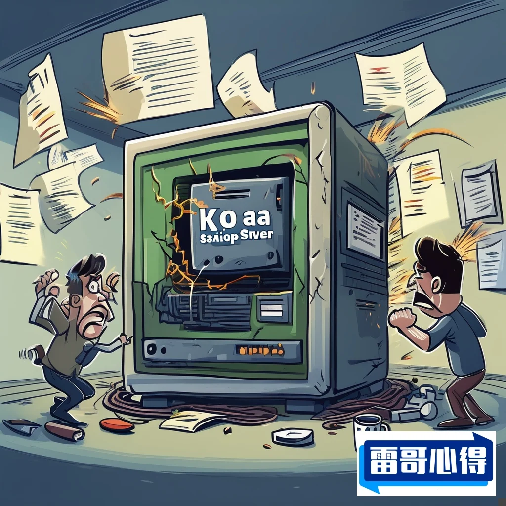 koa-static-server 无法使用引发热议，问题出在哪里？急求解！