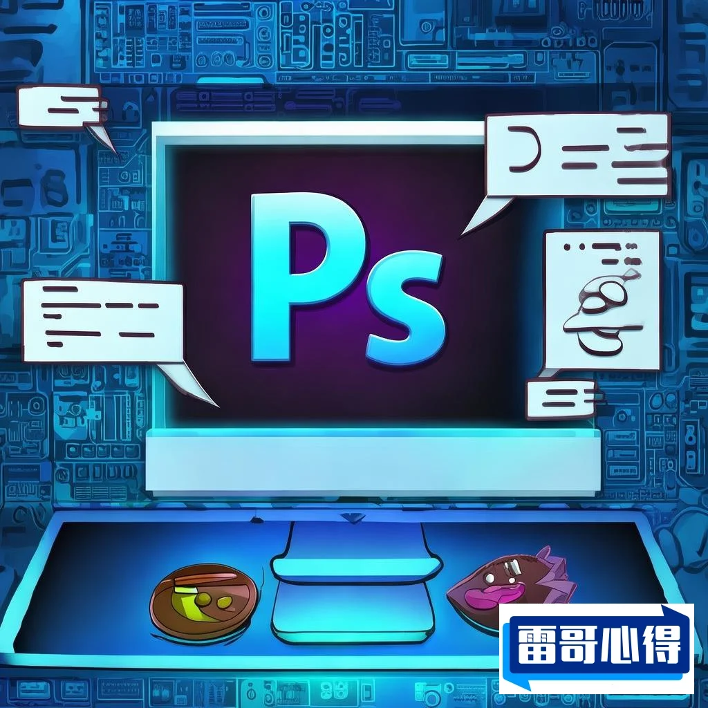 在电脑上安装Photoshop软件，会导致电脑运行卡顿吗？网友热议