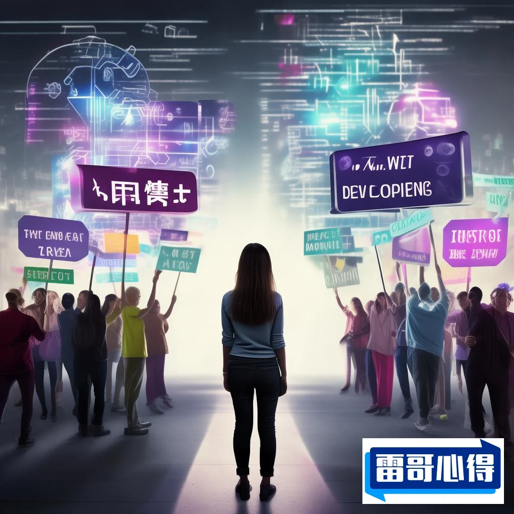 “大三女生该如何选择：学前端还是.net开发，网友热议”