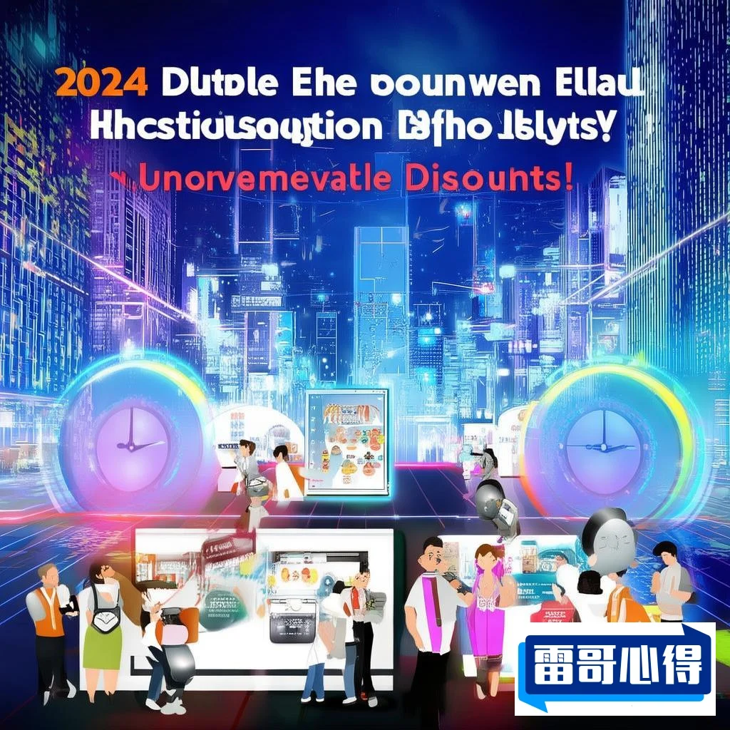 2024双十一云主机促销深度解析：优惠力度究竟有多大？