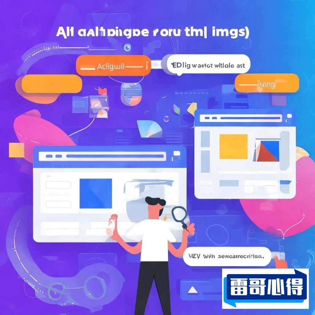 网友热议：img标签中alt属性的重要性及其实际用途