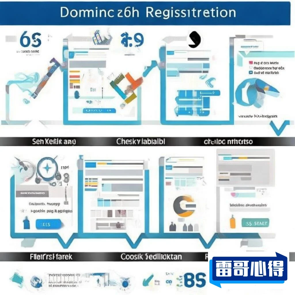 深入了解域名注册完整流程及费用明细指南