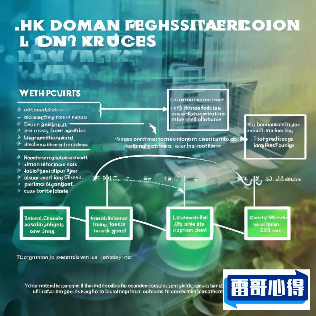 “.hk域名注册流程、要求及注意事项全解析”