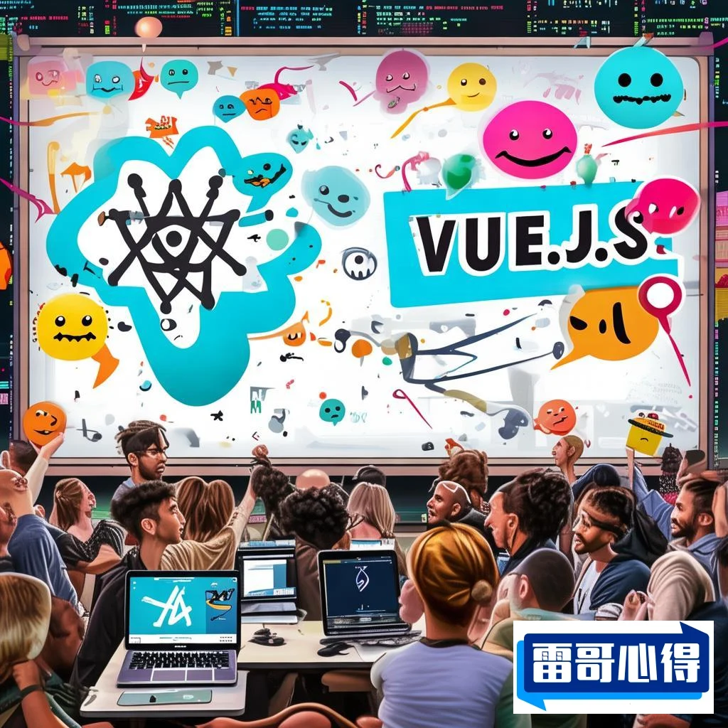 前端JS框架选择：学React.JS还是Vue.JS？网友热议不断！