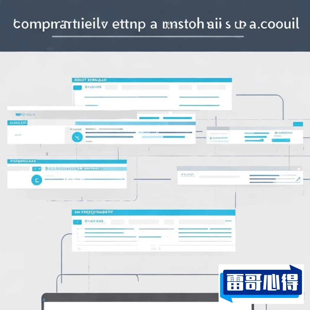 详解企业邮箱开通注册流程：从选择服务商到成功设置的全面指南