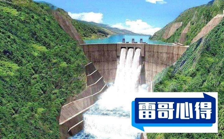 十大世界上特别高的水坝:三个诞生于中国2025最新排名前十名榜单出炉