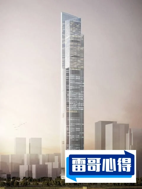 中国顶尖高楼排名2025近期排名前十名分析