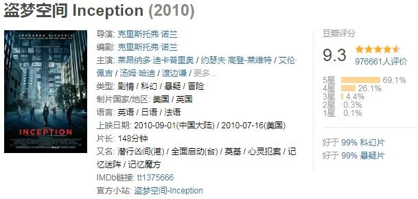 十大豆瓣评分高的动漫2025年排名前十名榜单出炉