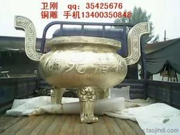 铜香炉十大品牌排行榜2025近期排名前十名分析